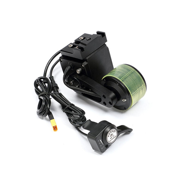 48V 300W Bicycle Booster E-Bike Conversion Kit Mountain Bicycle Speed Governor