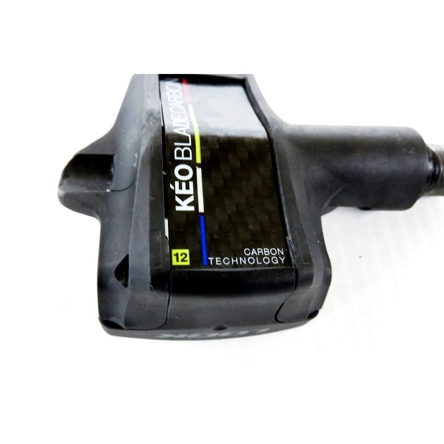 LOOK KEO BLADE CARBON 12 Used Binding Pedal Cycling Equipment