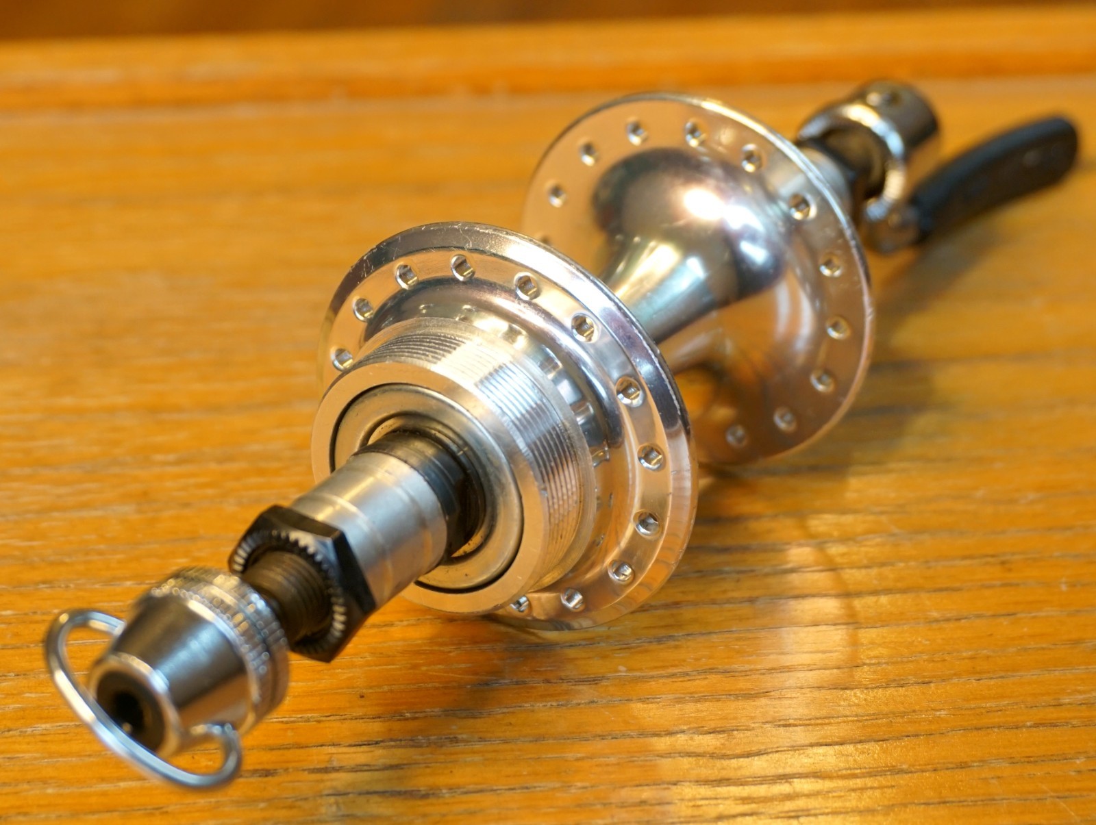 Gyro Master Hub Vintage 7 Speed MTB Tour 135mm 32H Bike Sansin Sunshine Sealed