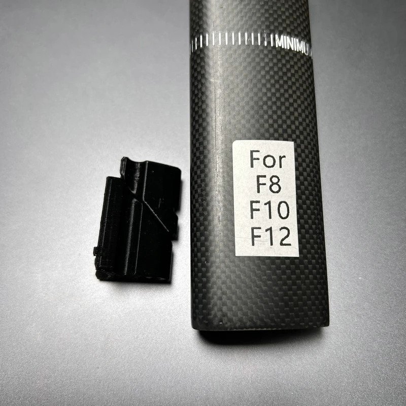 Di2 Battery Mount For Pinarello Dogma F12 F10 F8 Grevil Prince Seatpost Holder