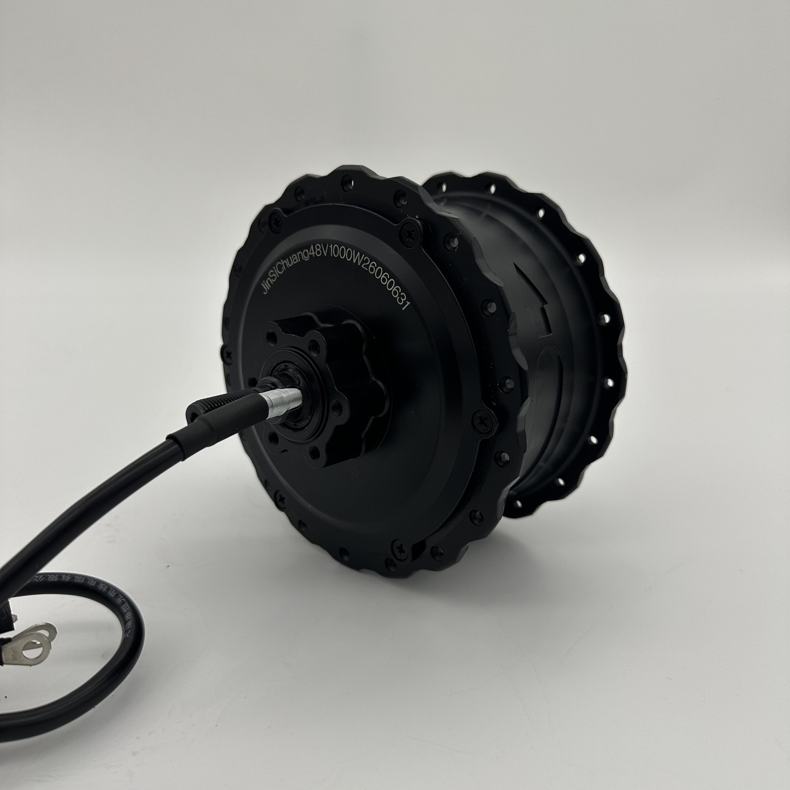 2000W 48V E-bike Motor Brushless Hub Motor For Bicycle Motor Bike Motorcycle