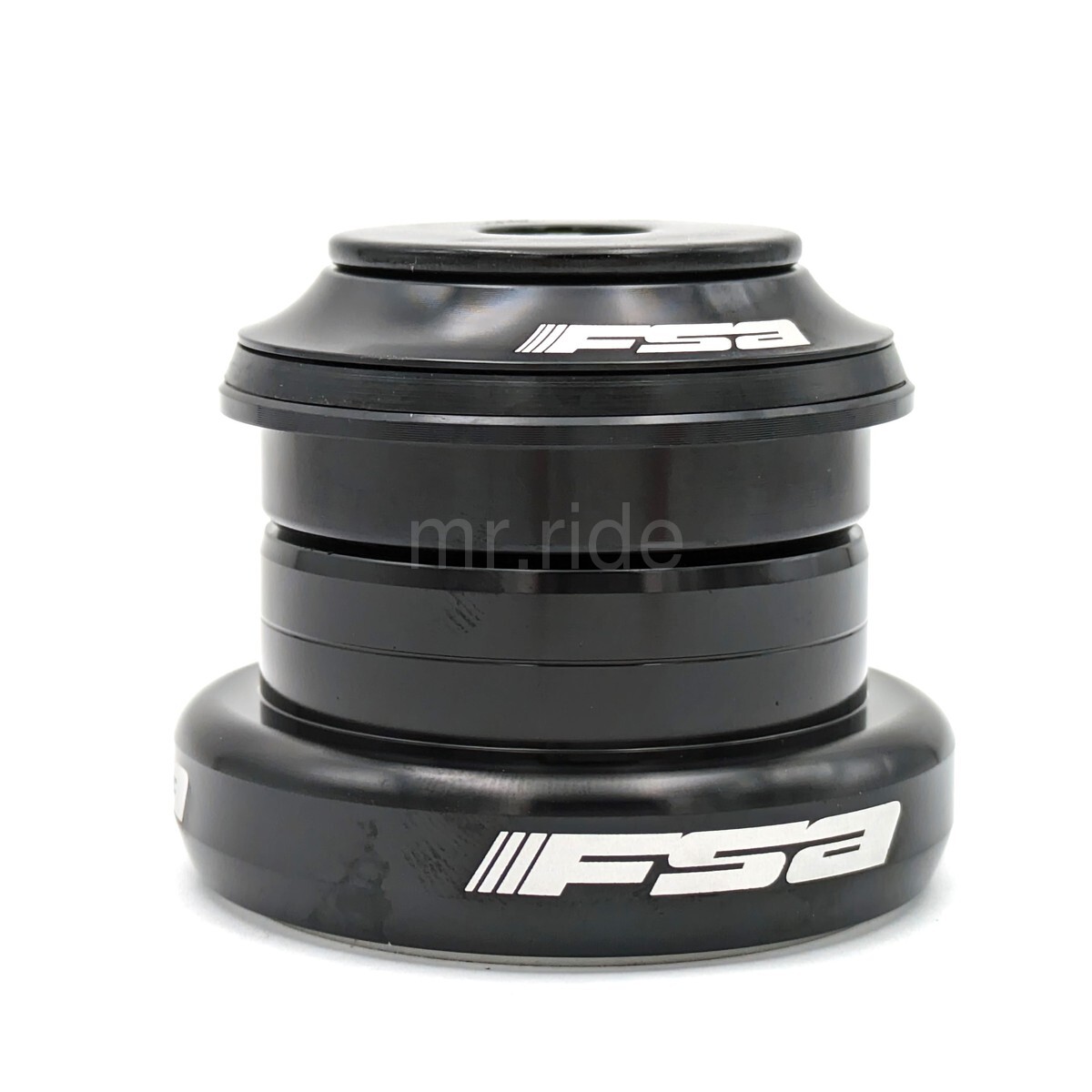 FSA Orbit ITA Tapered Headset No.9M/CUP/CC/12B/44-A, 1-1/8″ to 1.5″, OD 50mm