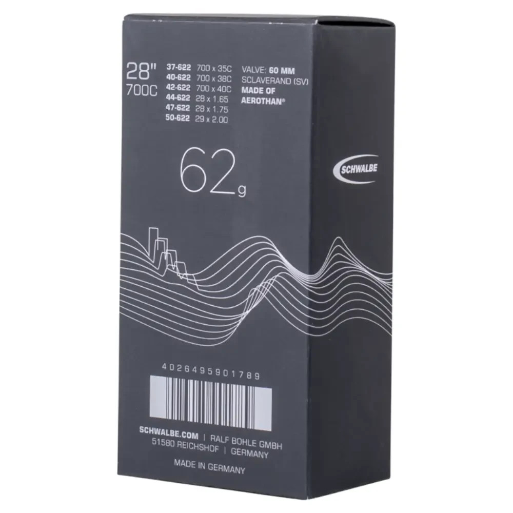 Schwalbe Aerothan TPU Tube. 700×37-50