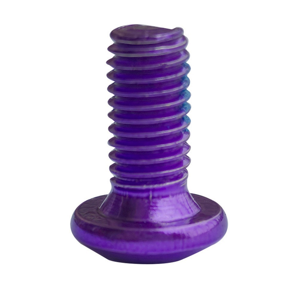 High Carbon Steel M X Mm Disc Screws PCS Boxed Water Bottle Cage Screws