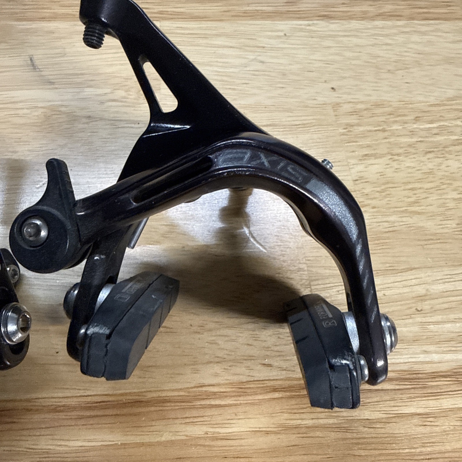 Specialized Axis 1.0 Center Mount Rim Brake Calipers Standard, 42-52mm Reach