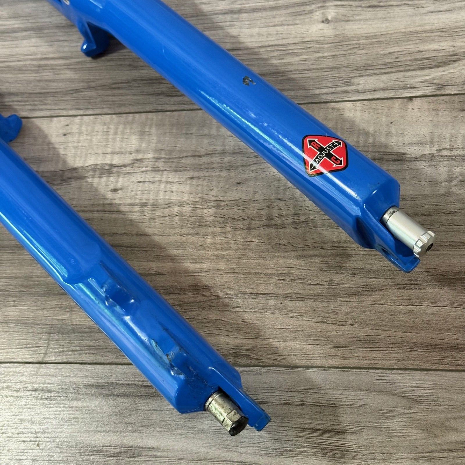 Rock Shox SID LONG TRAVEL Fork XC C3 1 1/8 80mm Disc & Rim Brake 26 182mm CLEAN