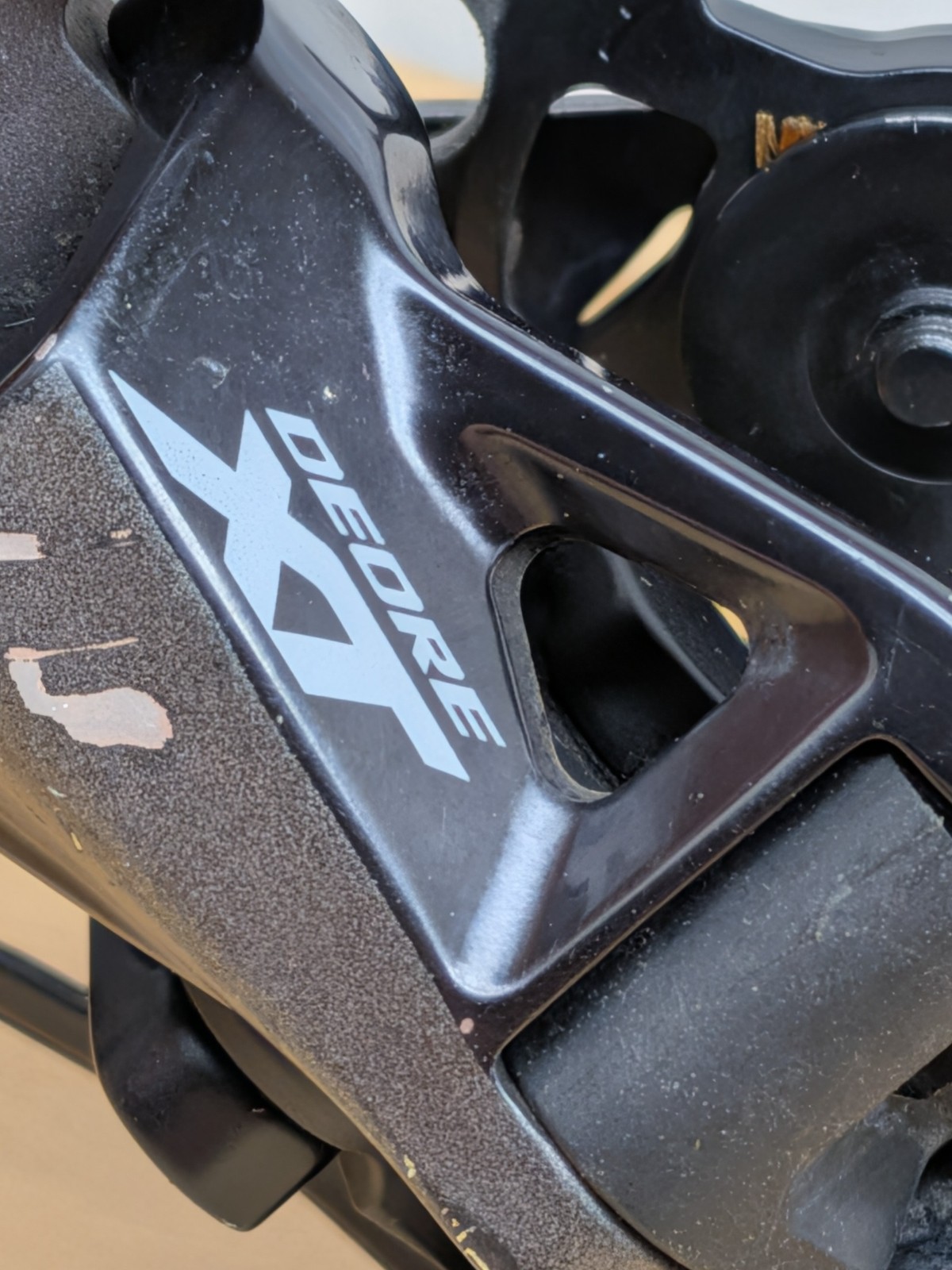 Shimano Deore XT RD-M8100-SGS 12 Spd Mountain Bike Rear Derailleur Long 51T Max