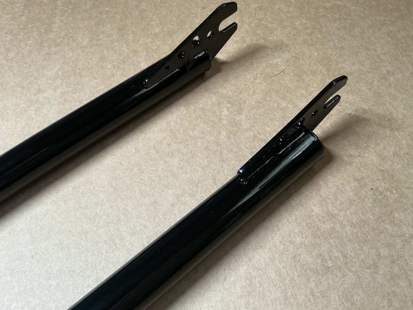 Unbranded Unicrown Straight Blade Fork 26” Classic Cruiser/Old School BMX 80’s