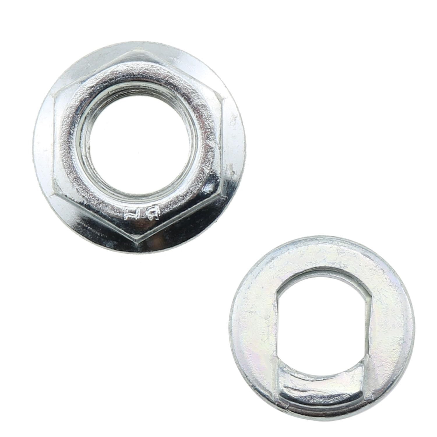 M365 Electric Scooter Front Rear Motor Wheel Nuts Bolt Screw with Washers for…