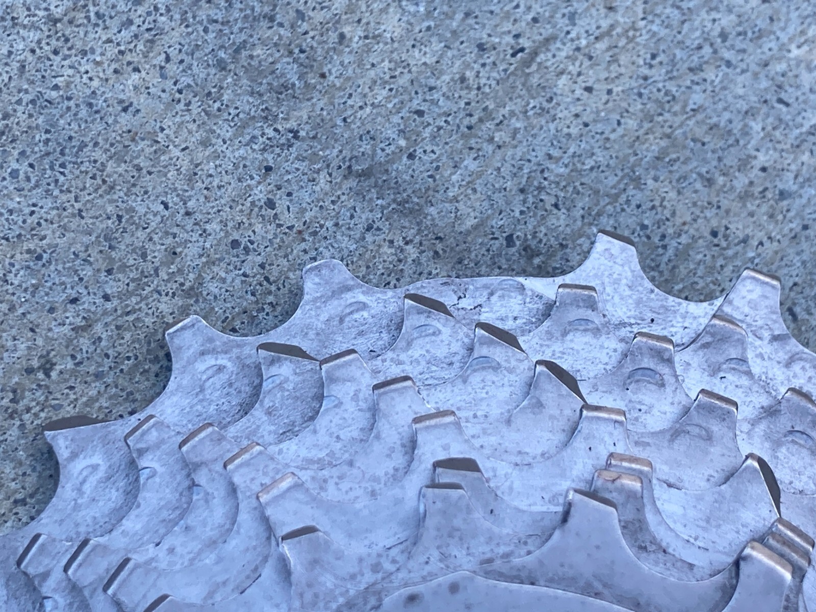 SRAM Red OG-1090 11-26T Titanium 10 Speed Casette w Lockring Road Bike Racing
