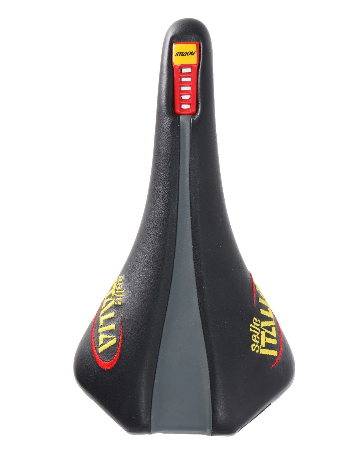 Selle Italia Novus Ferrari Road Bike Saddle 145mm Vanadium 7x 7mm Gravel Italy