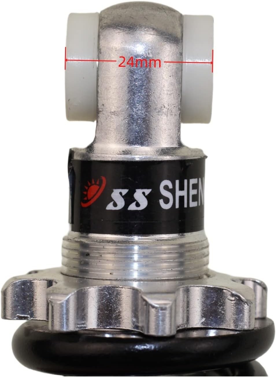 Universal Fit 150mm Rear Shock Absorber – 1200LB for All Dirt Bikes & ATVs