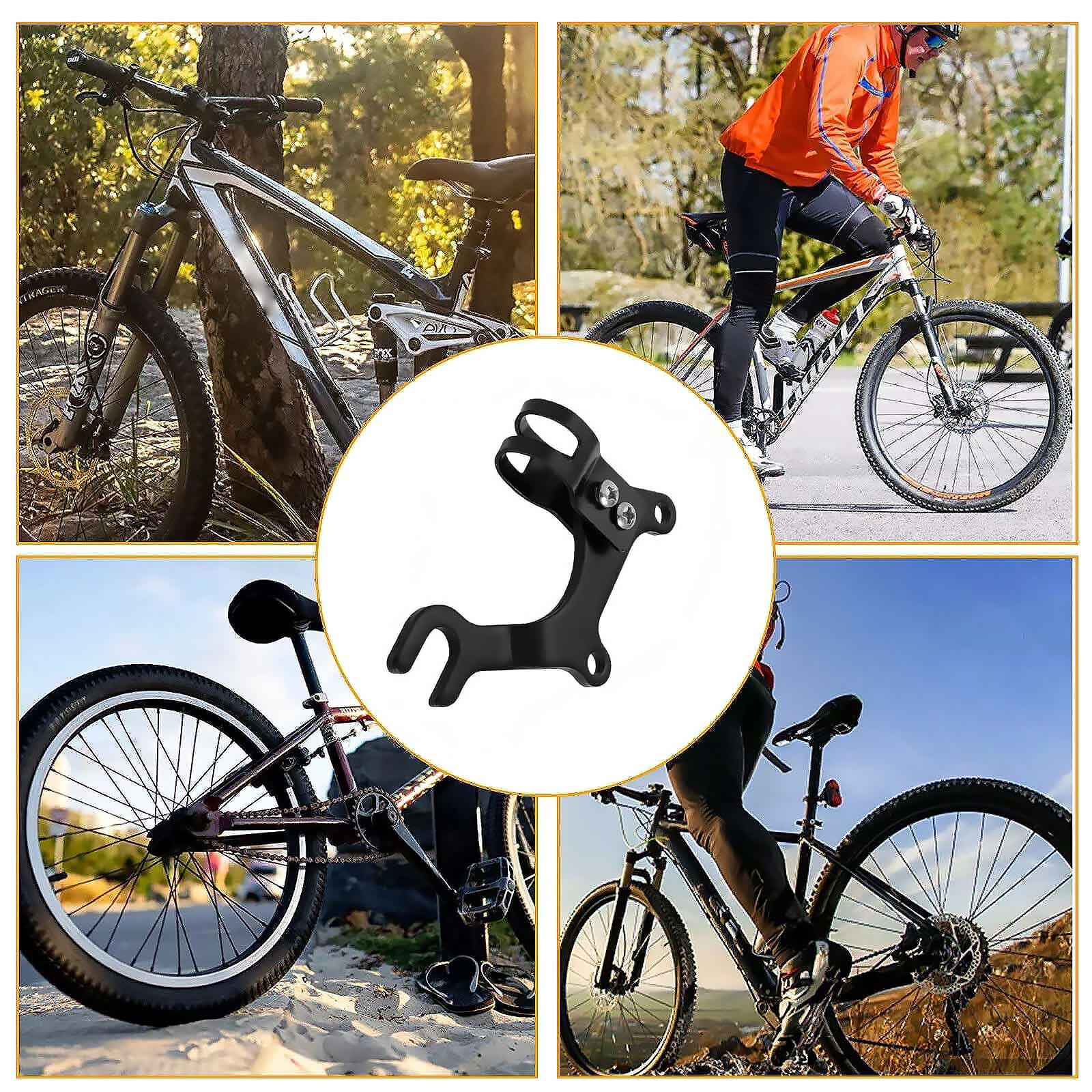 2pcs 20mm Disc Brake Adapter Component Kit Unit For Mountain Bike 160mm Rotor