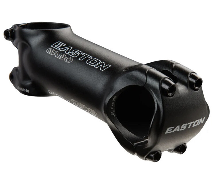 Brand New Easton EA90 Stem, (31.8) 7d x 120mm – Black Premium Bike Component