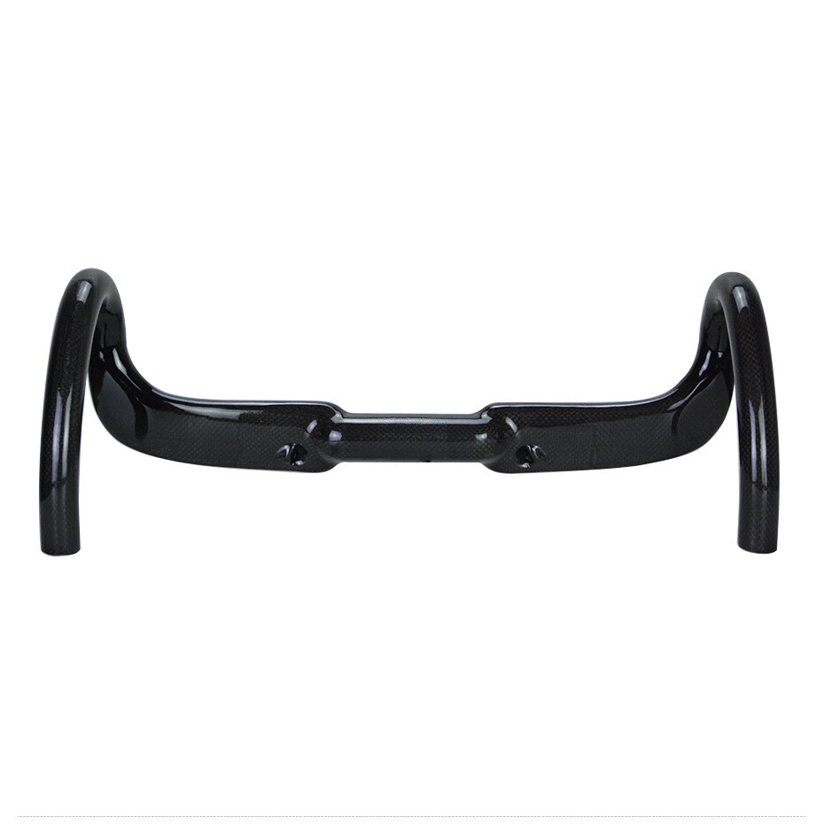 DODICI Carbon Road Bike Drop Bar Bicycle Racing Handlebars 31.8*400/420/440mm