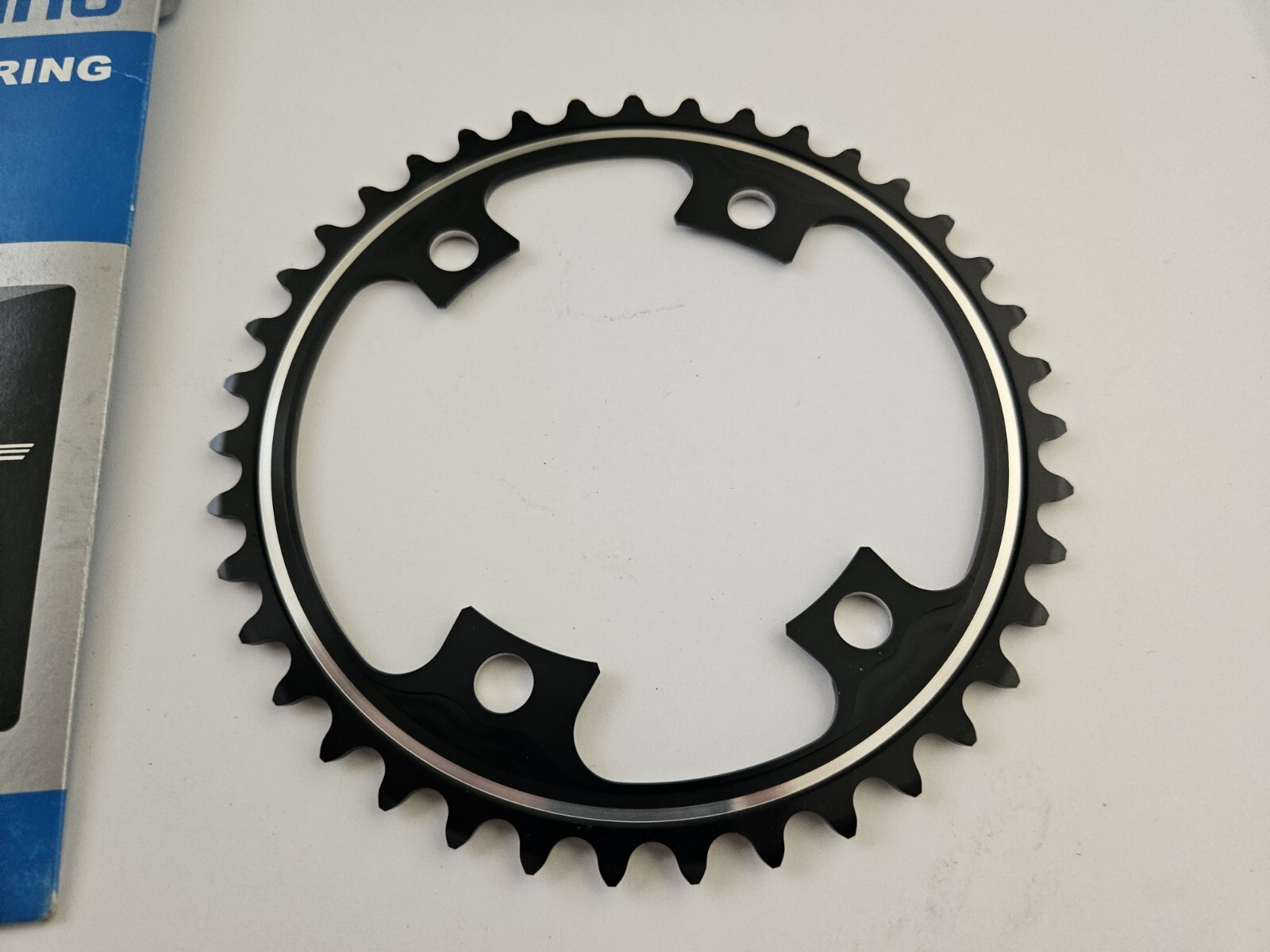 New Shimano Dura Ace 39t FC-9000 Road Bike Inner Chainring for 11sp 53/39 Japan