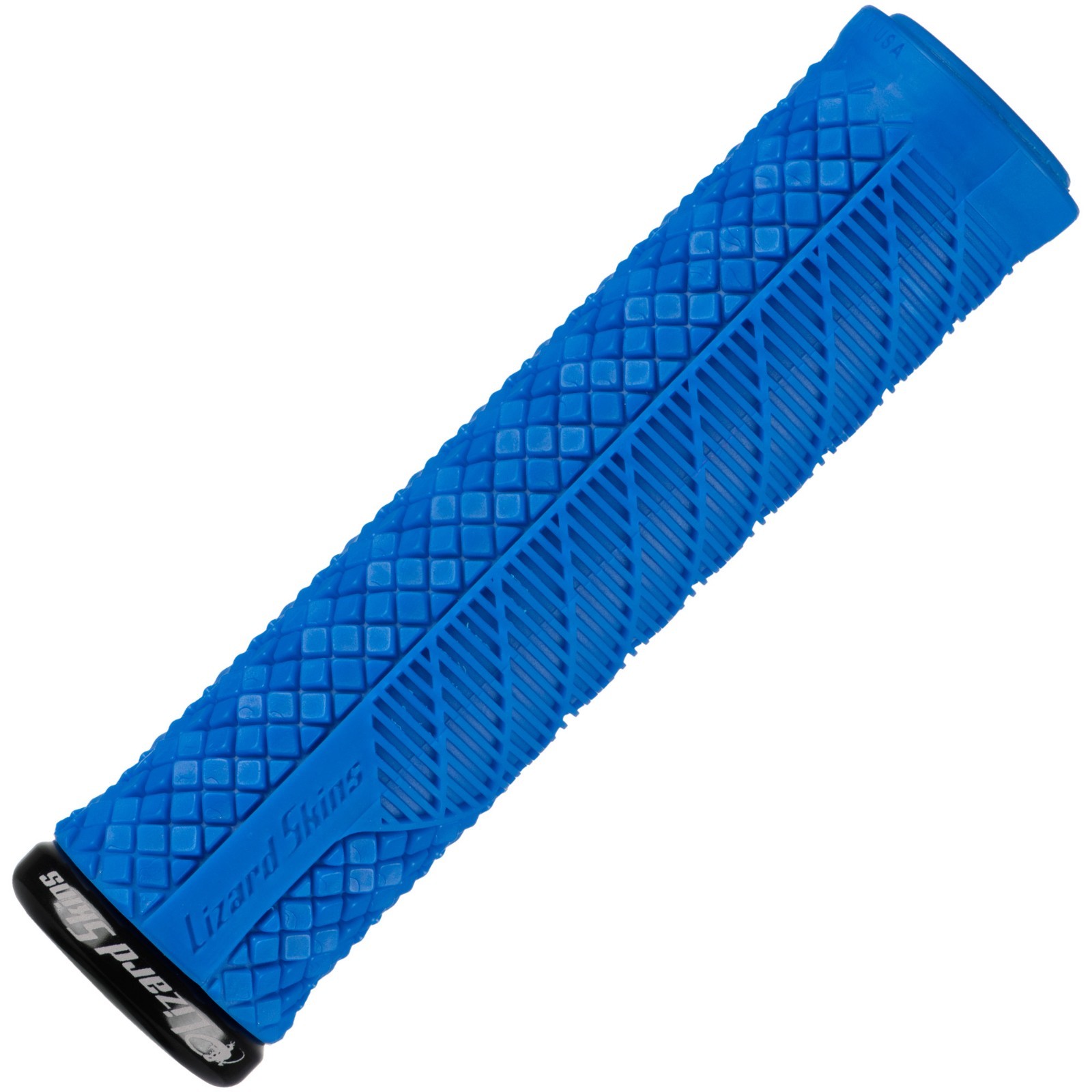 Lizard Skins Charger Evo Lock-On Grip 136MM Bike – BMX – Cycling – Mountain Bike
