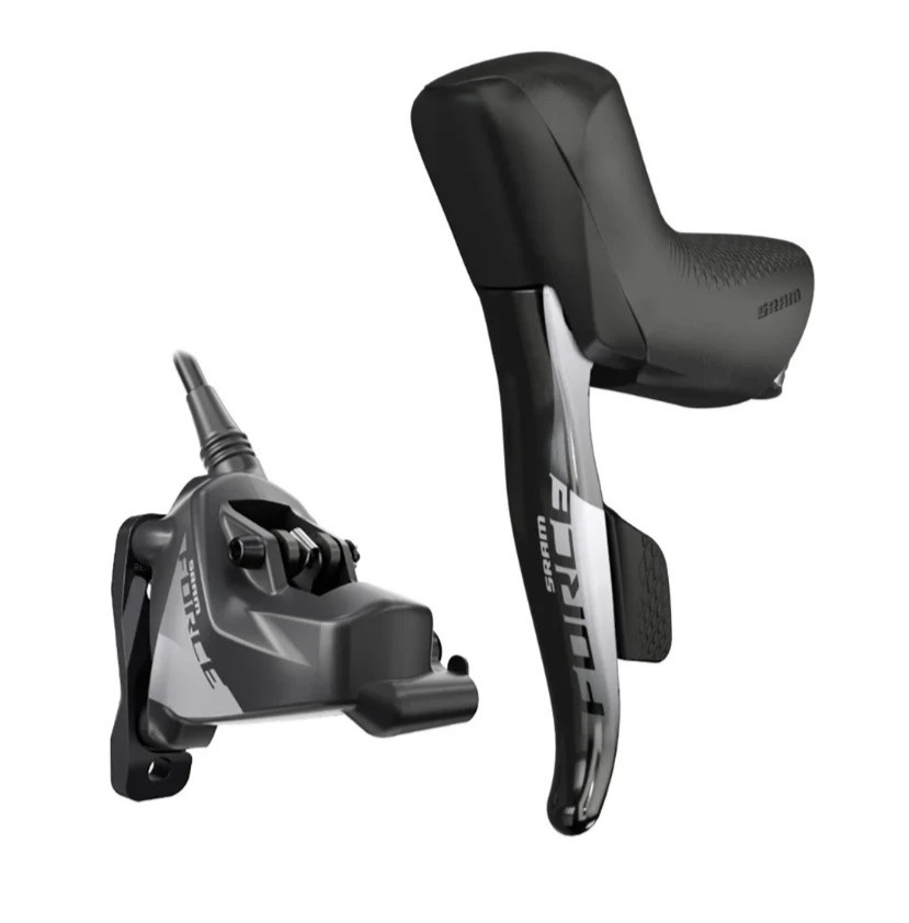 SRAM Force eTap AXS HRD D1 Flat Mount Shift Brake System Hydraulic LEFT 1000mm