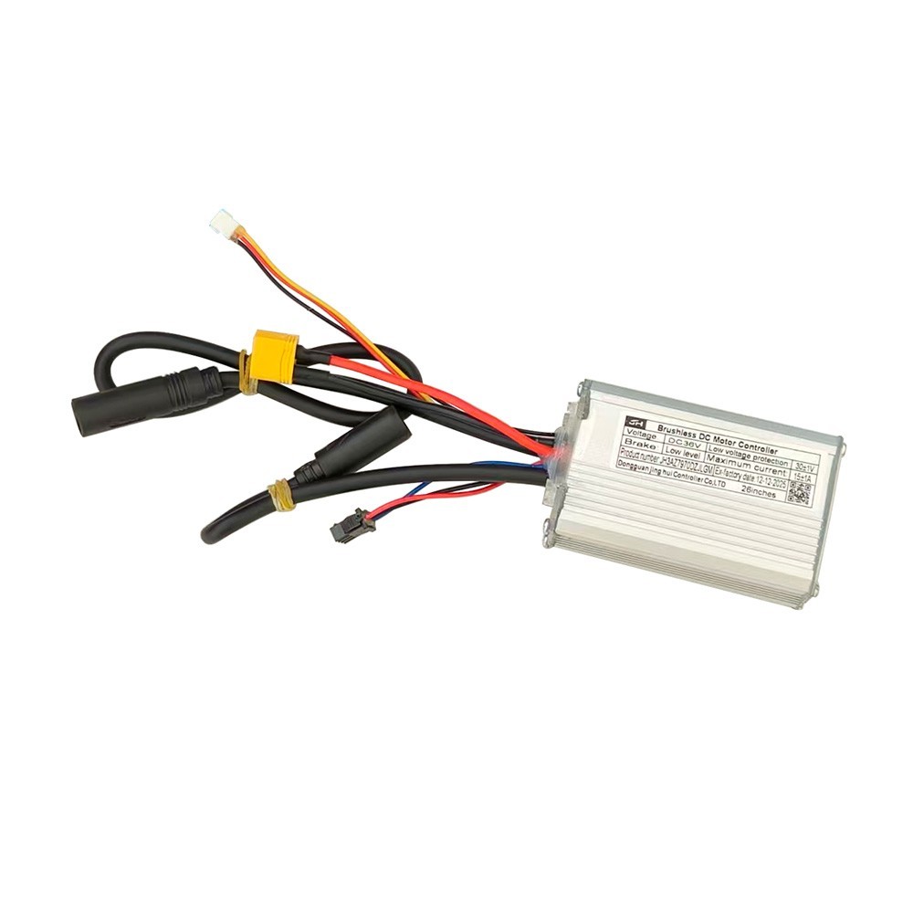Brushless Motor Controller JH3AZ7970DZJGM 36V 15A Electric Bike Conversion Kit