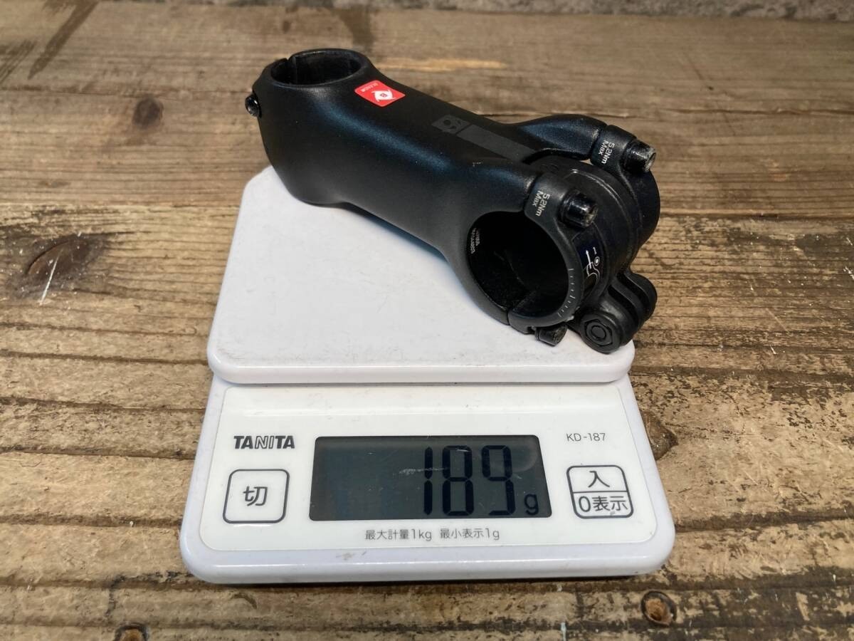 BONTRAGER PRO BRENDR Aluminum Stem Length 3.54 in Diameter 1.25 in OS 7 degrees