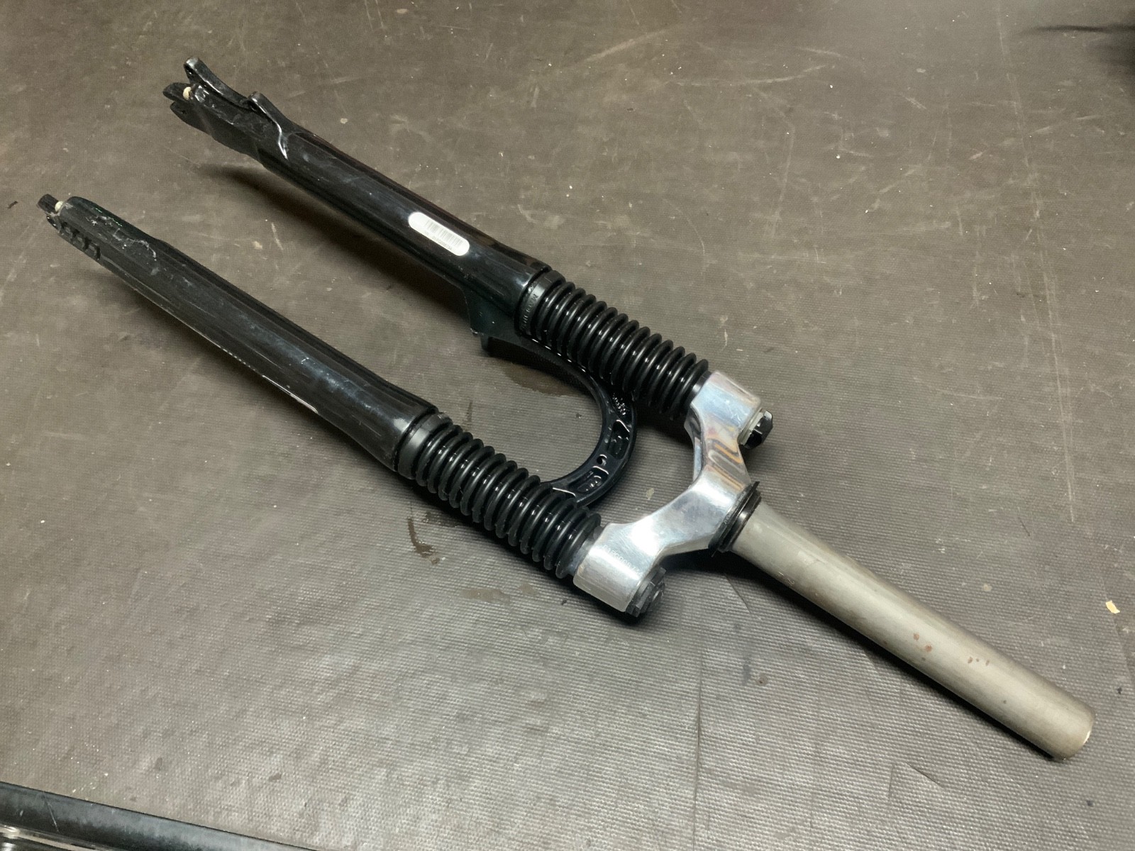 Vintage ROCK SHOX JETT Mountain Bike MTSuspension Forks