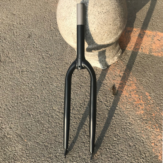 CDH 26″ Bicycle Fork Fixed MTB Road Cruiser Bike Fork-Disc Brake/Caliper Brake