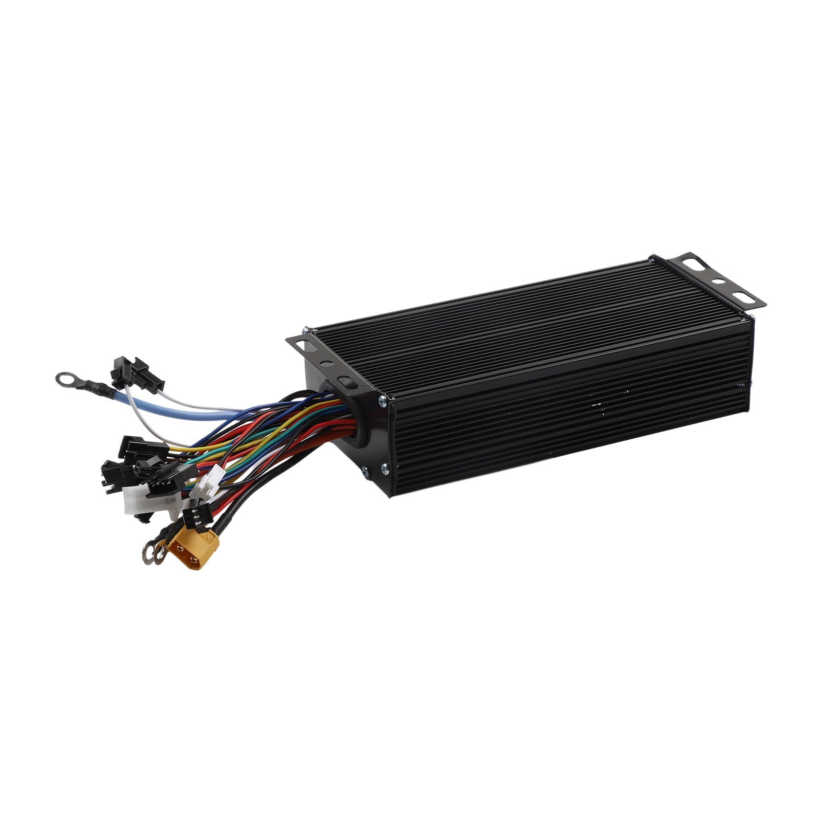40A Brushless Controller for 48V 72V 1500W 2000W Ebikes with Sine Wave
