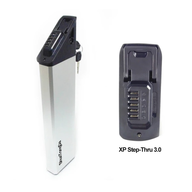 48V ebike battery for Lectric XP step-Thru 1.0 2.0 3.0 Folding electric bicycle