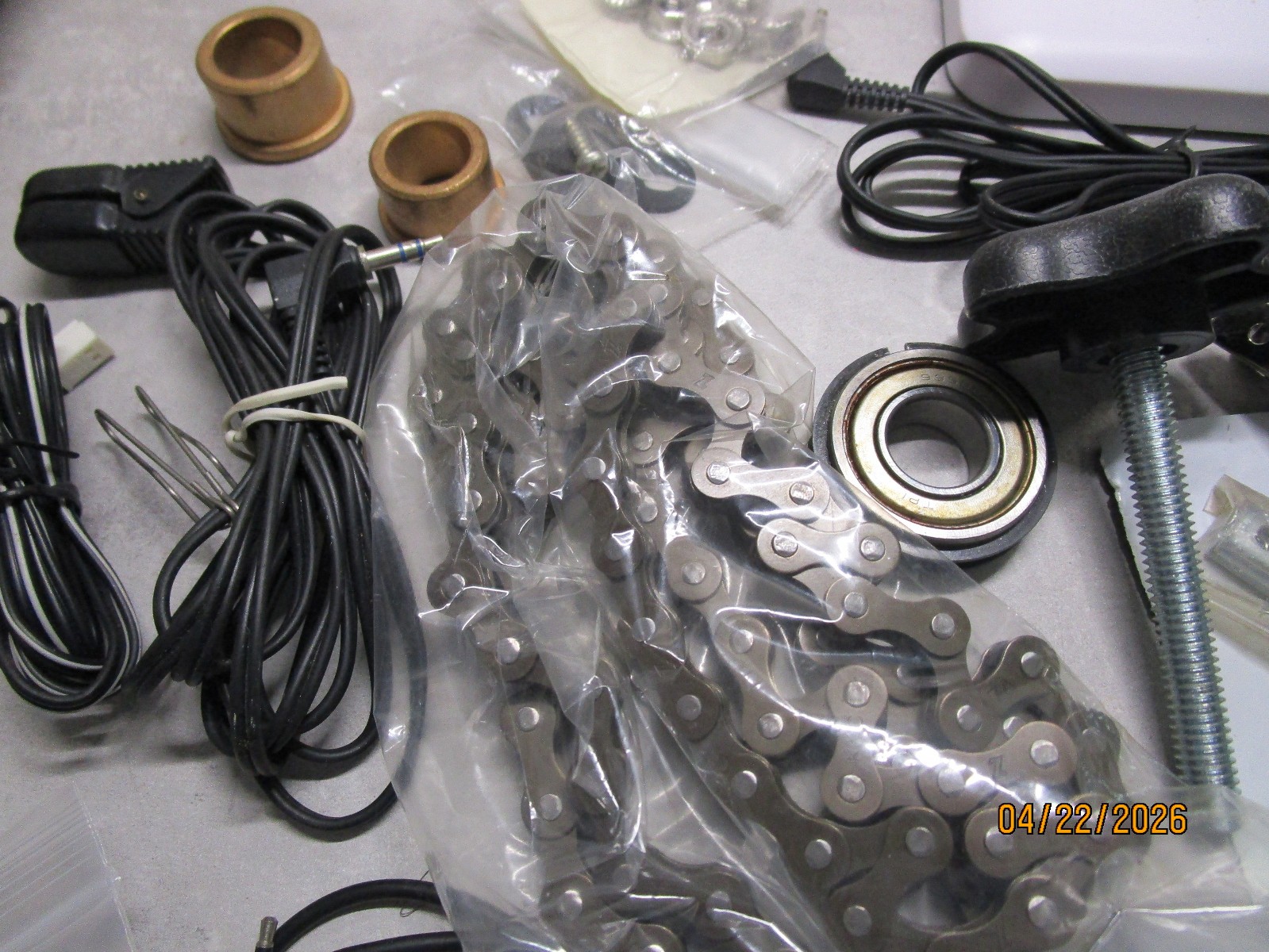 SCHWINN AIRDYNE AD3 AD4 new replacement miscellaneous parts