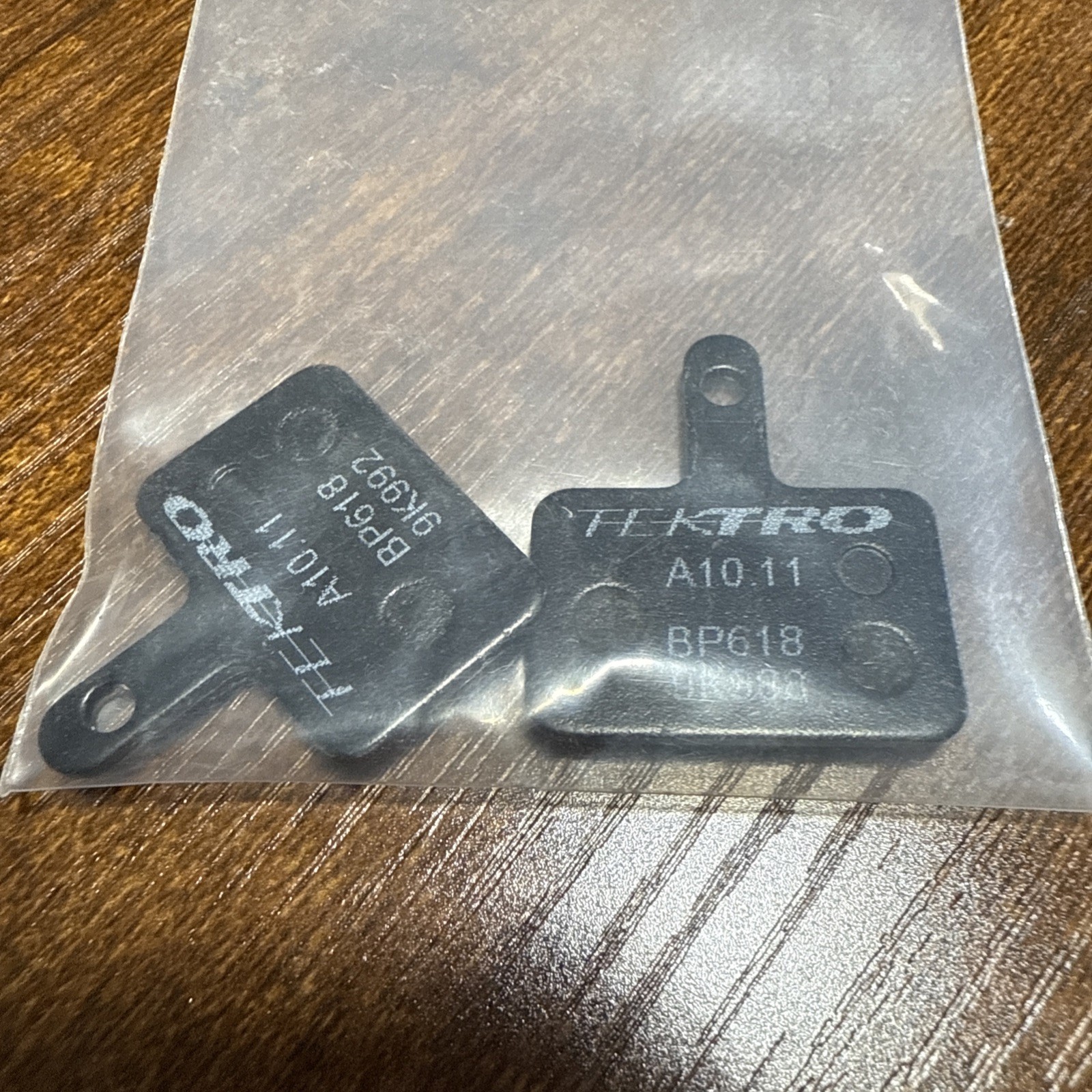 Tektro A10.11 Auriga Disc Brake Pads (9419-a52)