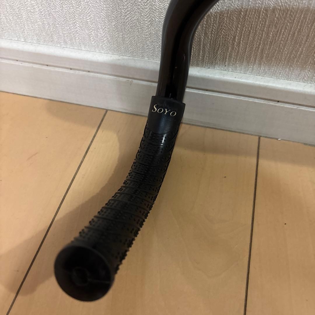 Carbon handle NITTO 370mm