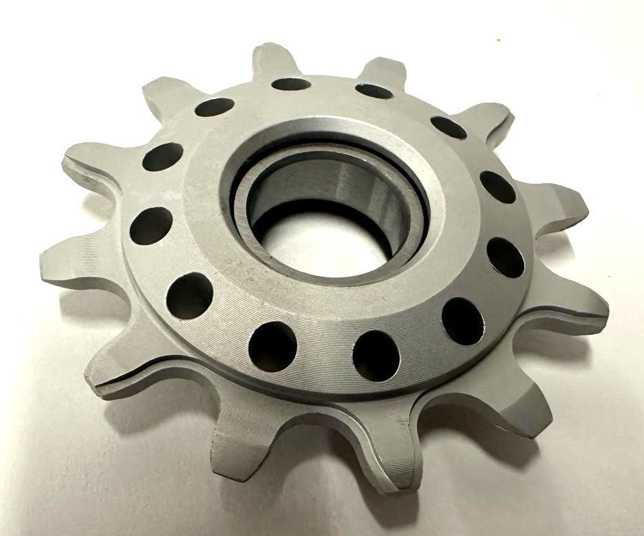 Lot of 2 Haibike XDuro E-Bike Pulley Wheel – Idler pulley 3050761605 New