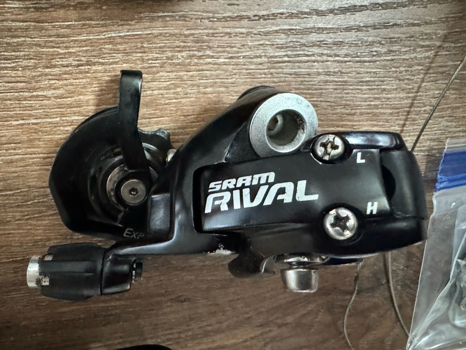 SRAM Rival 2×10 Bike Groupset – Shifters, Derailleurs, Brakes, Crankset & More!