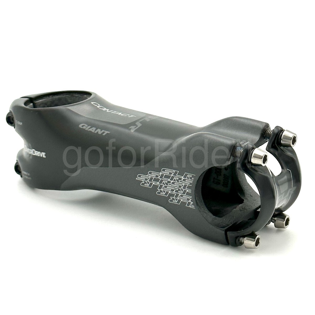 GIANT CONTACT SLR OD2 CARBON Bike STEM 8 DEGREE 100/110/125/130mm