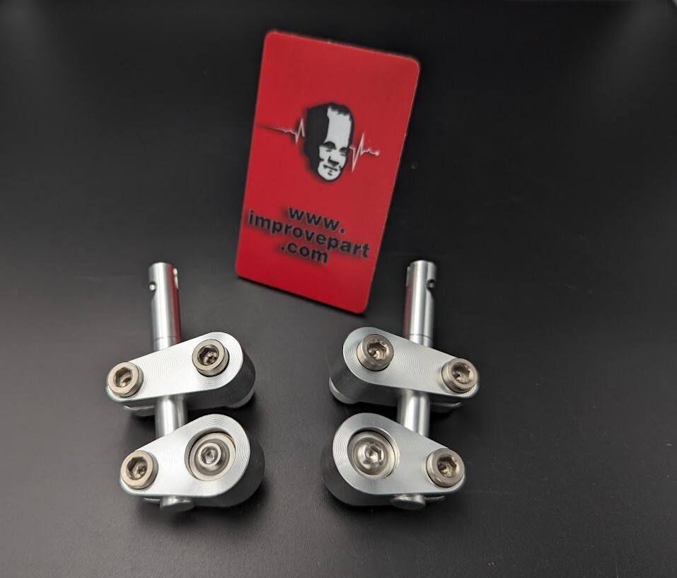 ONZA H.O. Cantilever Brake by ImprovePart
