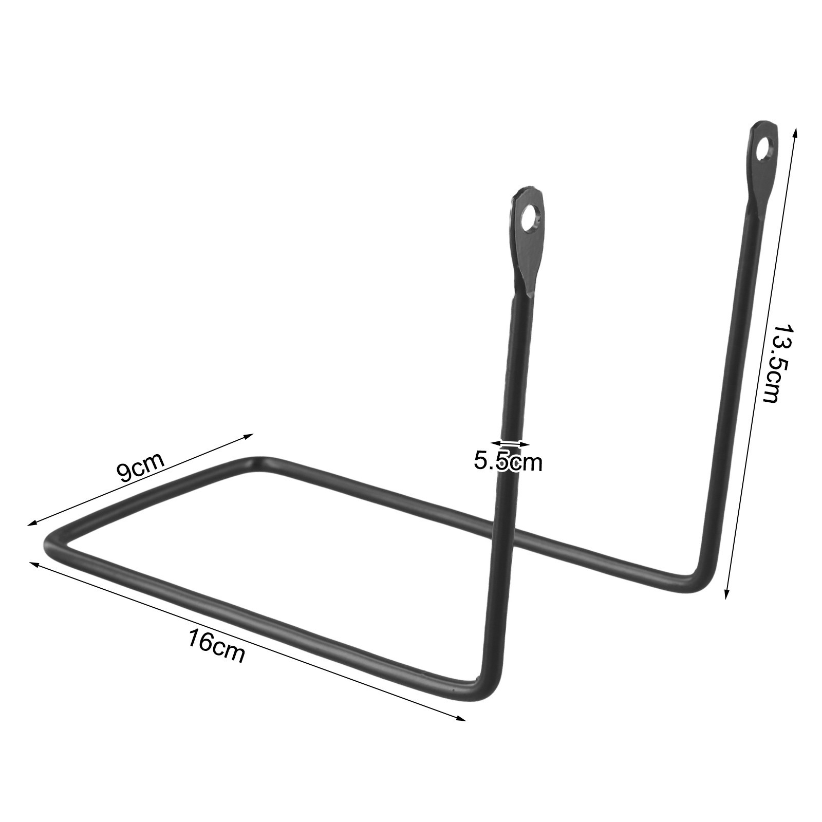 Adjustable Bike Mount Bike Basket Holder Long for service Life For Bike