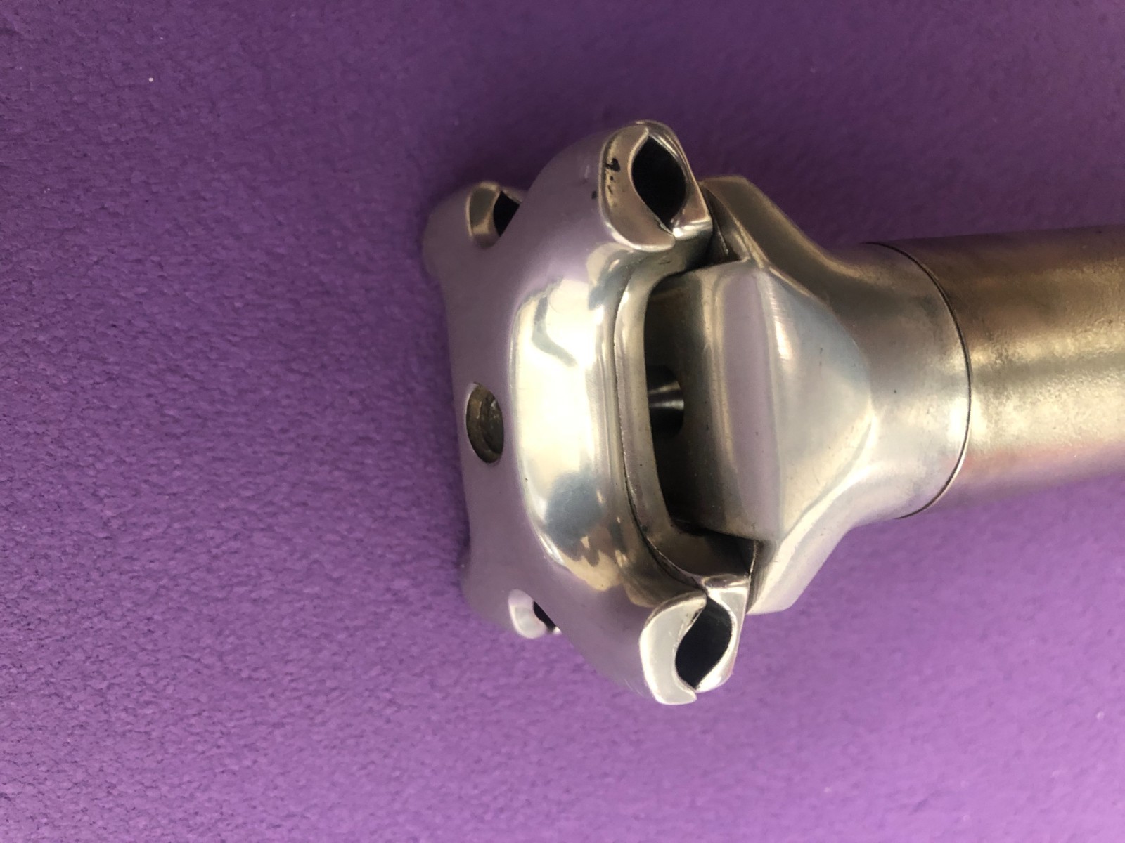 Shimano XTR M900 seatpost 27.2mm x 330mm