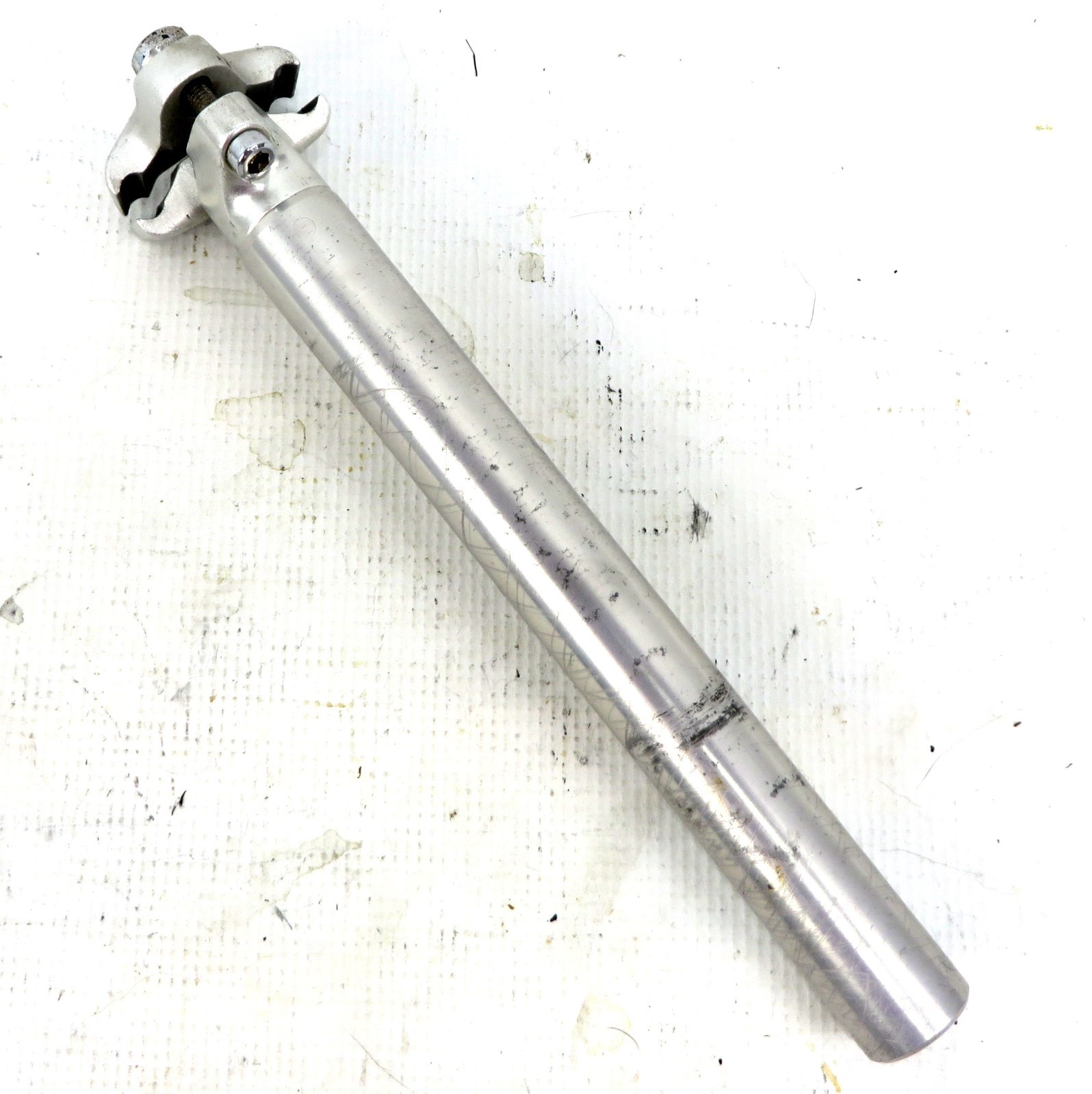 SUNTOUR SUPERBE PRO SEATPOST 27.2mm Aluminum 280mm Japan Vintage 280g