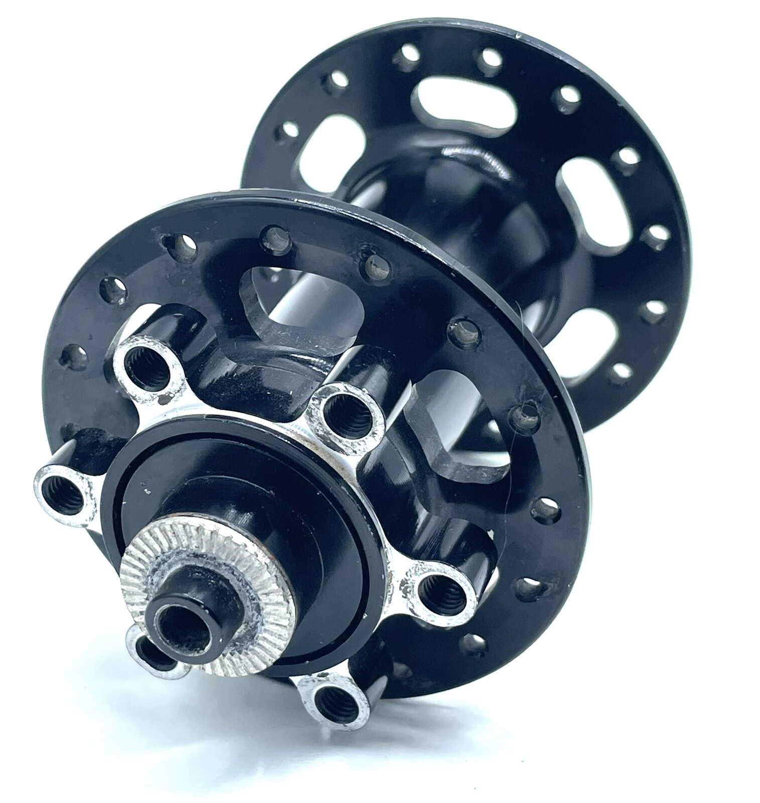 Mountain Bike Front Hub 6 Bolt 32 Hole QR 100mm Spacing