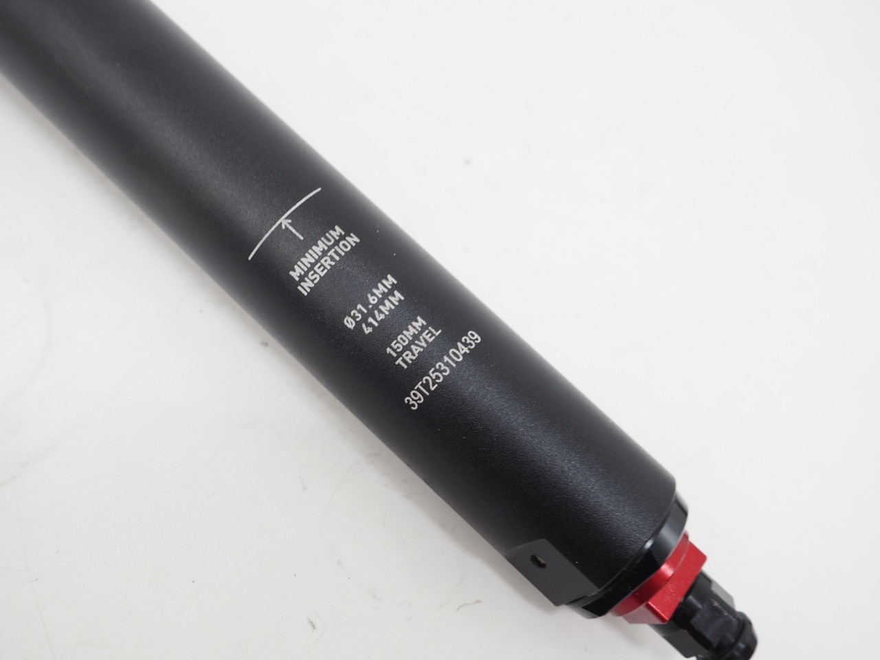 Rockshox Reverb Stealth C1 31.6mm x 150mm Travel Dropper Post – No Remote