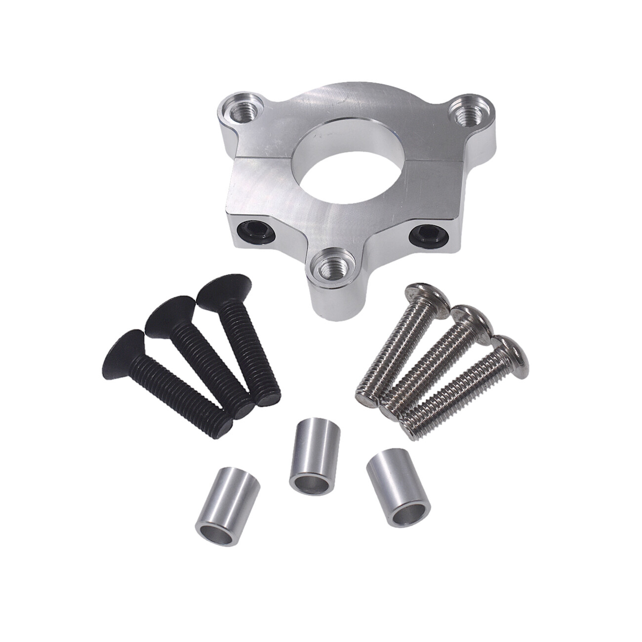 40T Sprocket with Adapter 415 Chain For 66cc 80cc 2 Stroke Motorized Bike