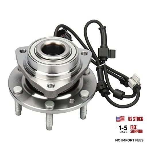513188 Front Left/Right Wheel Hub & Bearing Assembly w/ABS for for Isuzu