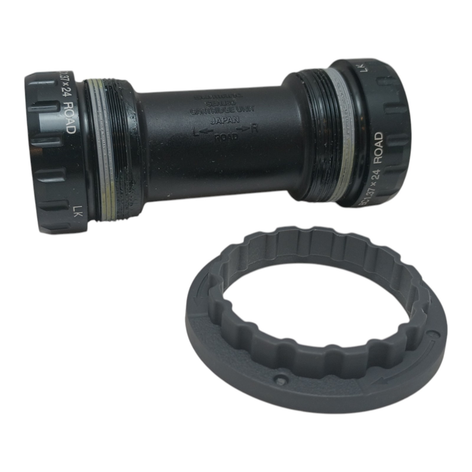 Shimano Ultegra 105 SM BBR60 Bsa Bottom Bracket Road Bike Hollowtech II