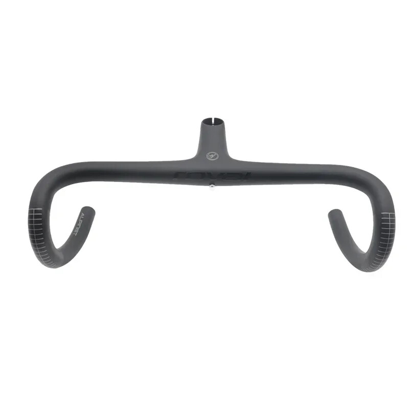 Road Bicycle Internal Routing Di2 Integrated Carbon Handlebar 380/400/420/440mm