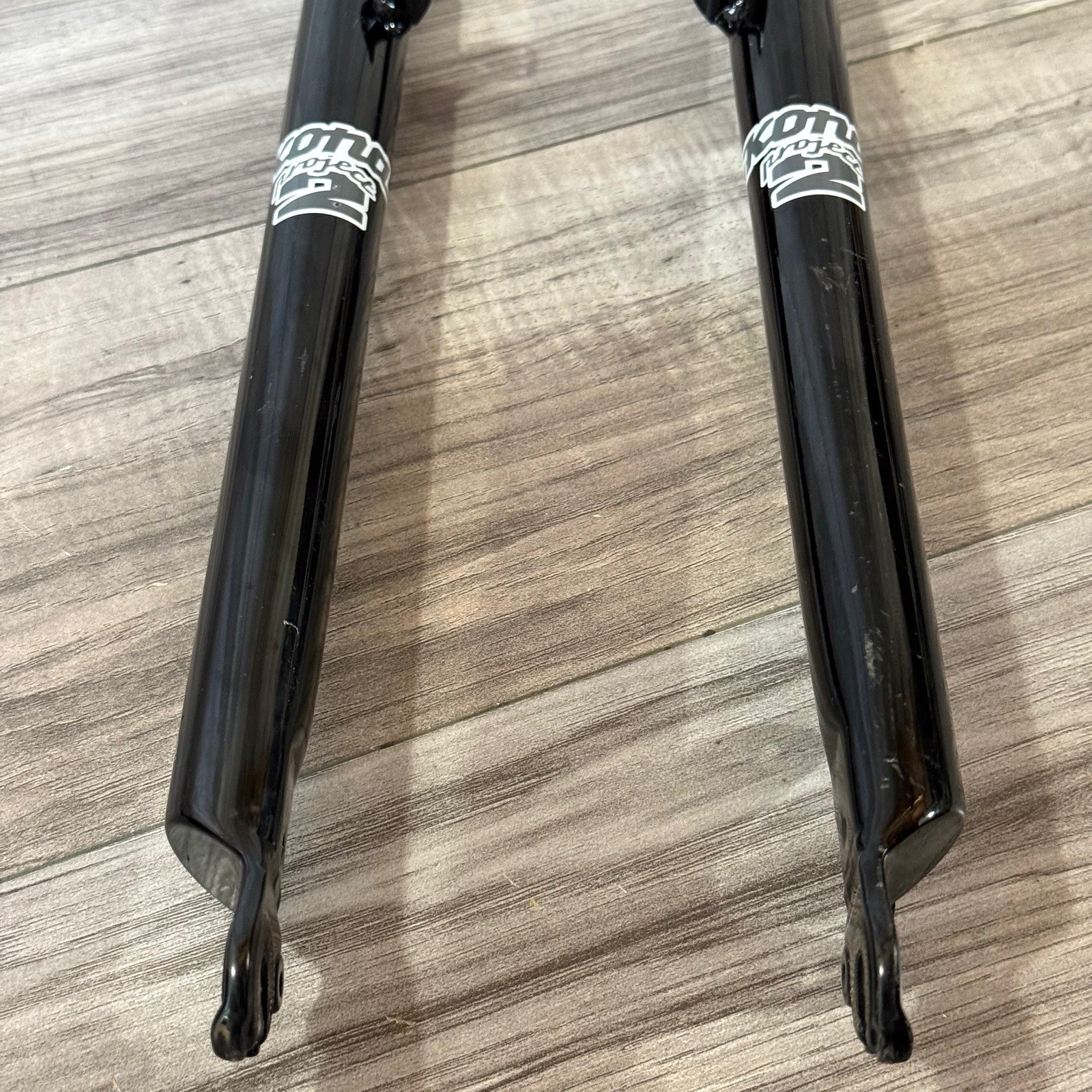 Kona Project Two 2 Fork 29 1 1/8 Threadless 194 Steerer QR Rim Disc Brake