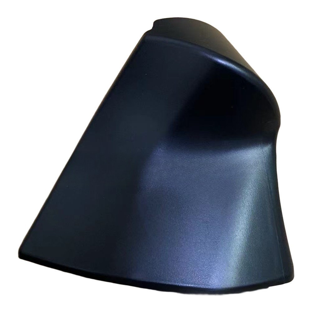 Triangle Base Cover No Drilling Required Left And Right Fitment Plastic Material