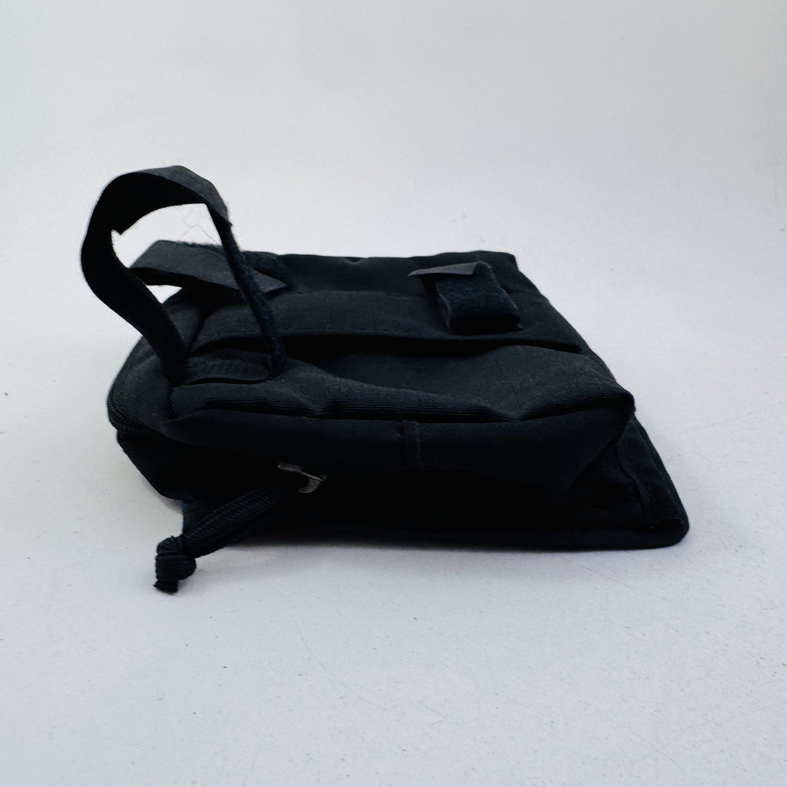 REI Storage Organizer Bag Small Blue Clear PVC Mount Hanging Bike MTB A63