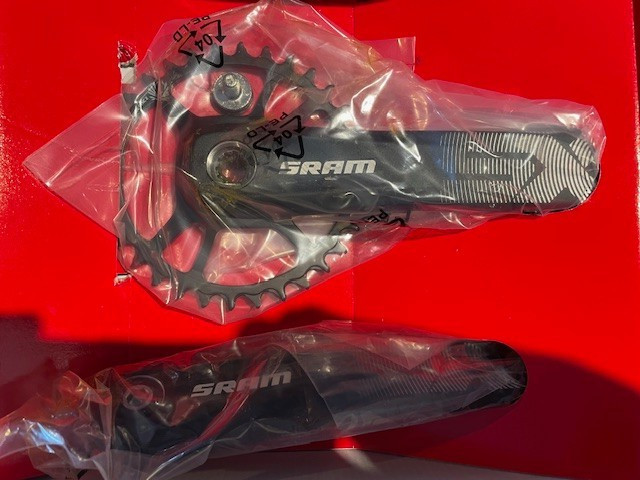 Sram SX Eagle Crankset 12 speed 175mm