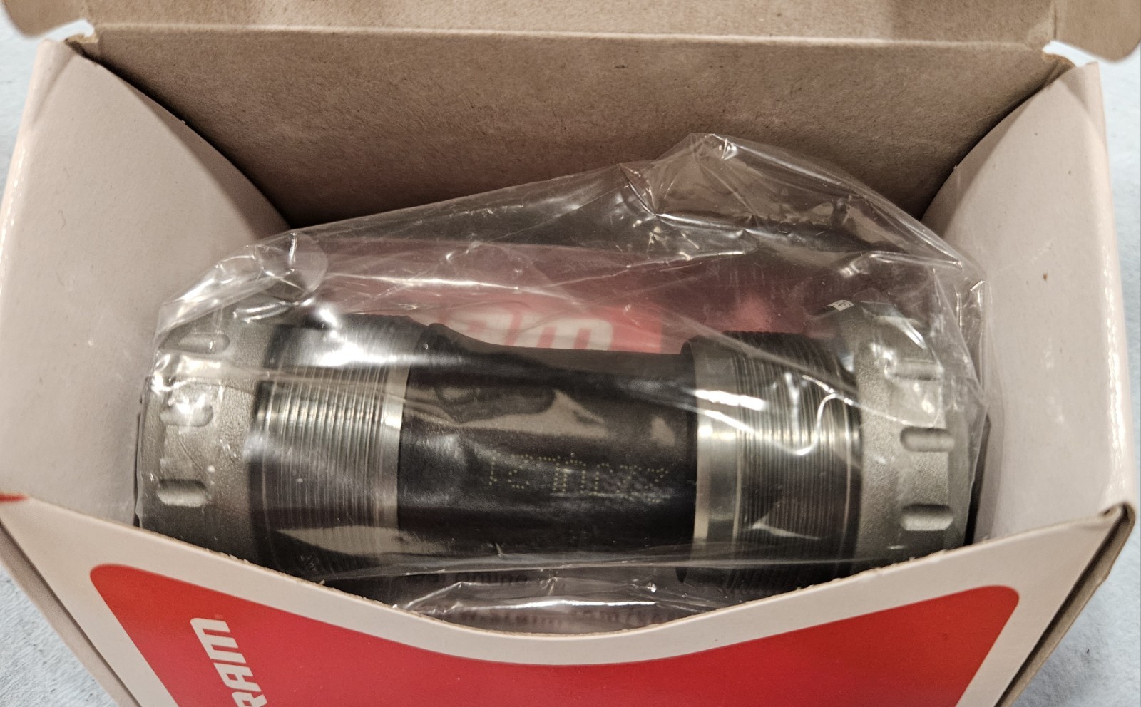 SRAM 00.6415.045.000 GXP English BSA 68mm MTB & Road Bottom Bracket – NEW