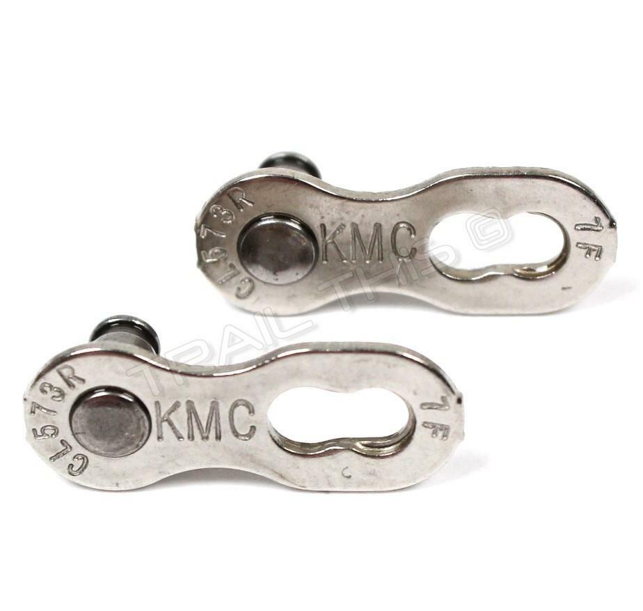 1 x KMC MissingLink 7.3mm Bicycle Chain Link for 5 6 7 8-Speed 7.3mm Chains